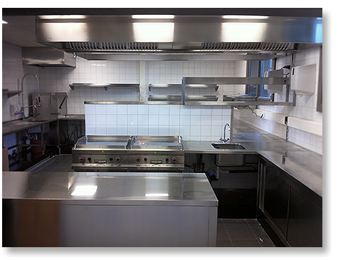 Keuken Brasserie Twin